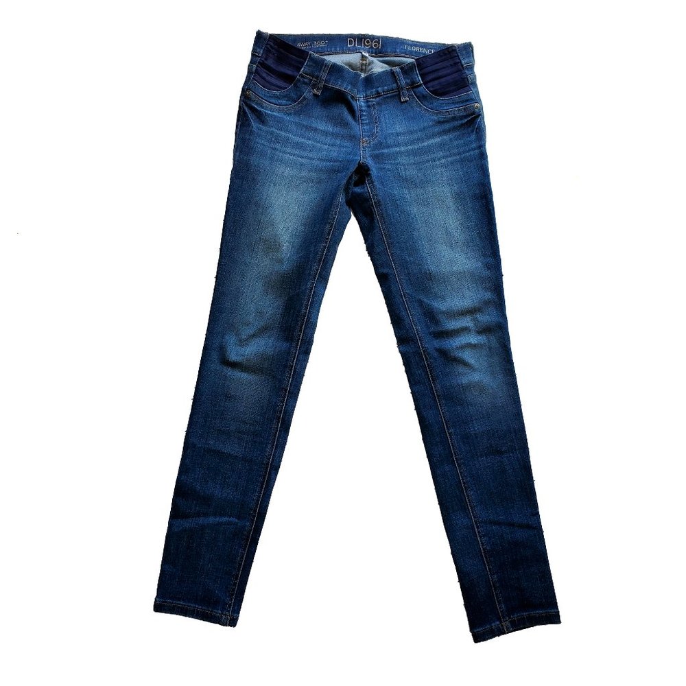 DL1961 Florence Maternity Skinny Jeans